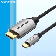 VENTION CGZ Type C to Display Port DP 4K 60Hz Cable - 2M