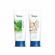 HIJAU Marcks' Venus Body Milk 100ml Jicama / Green Tea Extract Hand and Lotion Jicama Milk Green Tea