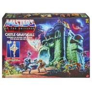 Castle Grayskull - Masters of the Universe Origins Playset พร้อมฟิกเกอร์แถมพิเศษ Temple of Darkness 