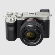 Sony Camera กล้อง กล้องถ่ายรูป / กล้องฟูลเฟรม รุ่น Alpha 7C  พร้อมเลนส์คิท FE 28-60 มม. (ILCE-7CL)