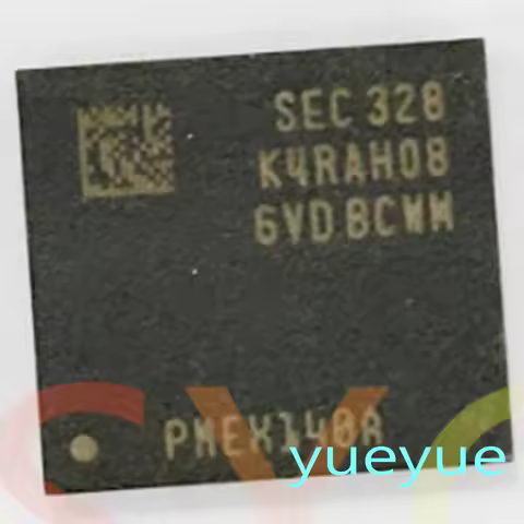 1PCS K4RAH086VD-BCWM DDR5 BGA