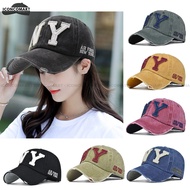 NY Logo Baseball Cap / NY Logo Baseball Hat / Baseball Cap - H-496 NY