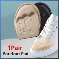 🇲🇾Shoes Pad Sneaker Forefoot Pad Shoes Size Reducer Men Women Shoe Insoles Shoe Adjusment Pad 球鞋垫 高跟