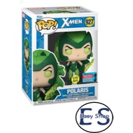 Polaris 927 Funko Pop Fall Convention Exclusive GITD