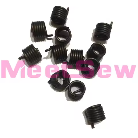 SUNSTAR computer flat car accessories 44-016G-1230 sewing machine original oil pump connection sprin