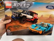 盒組 LEGO 76905 Speed-福特GT歷史特仕版 &amp; Bronco R