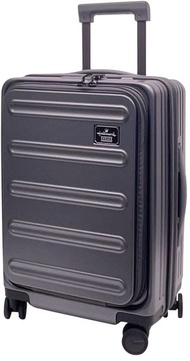Hallmark Design Collection - 20吋前揭式行李箱 (灰色) HM880T20GRAY