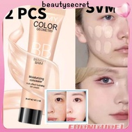 24h Shipping 2PCS SVMY BB Cream Multi-effect Moisturizing Concealer Oil Control Long-lasting Makeup 