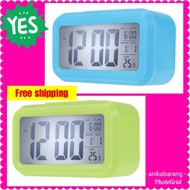 Large Lcd alarm clock