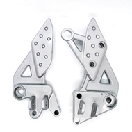 Footrest Bracket Dinamik (LH/RH) Silver