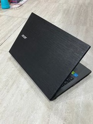 ACER Intel四核心獨顯筆電(N3710/4G/獨顯920M/固態120G/15.6吋螢幕) 宏碁