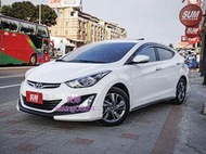 2016年 現代HYUNDAI 一輪強ELANTRA EX 1.8L 旗艦型