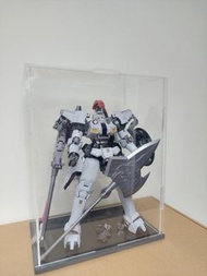 高達模型，MG 1/100 龍桃子，多魯基斯，新機動戰記w，上色完成品，加展示盒，不議價，上水至九龍塘交收，時間看描述