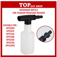 Tsunami Detergent Bottle for HPC6110, 6120, 6130, 7140 , 7180 , 6090