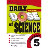 Primary 5 Daily Dose of Science / Primary 5 Science Assessment Book (9789814693783)