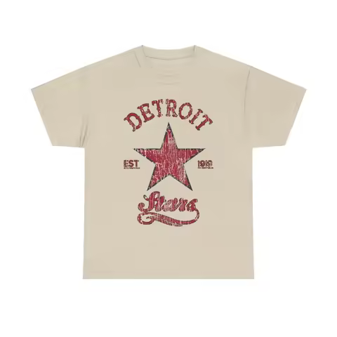 Detroit Stars 1918 Baseball Team Nostalgic T shirt