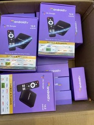 只供出口 google  android tv box 電視盒子