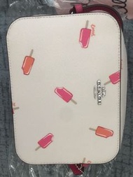 Coach 相機袋