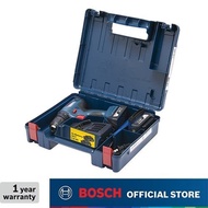Bosch Cordless Drill Screwdriver / Bor Cas Baterai 18Volt Gsr 180-Li /