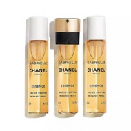 Chanel - 香奈兒 嘉伯麗爾 女士香水 20ml*3 含補充裝