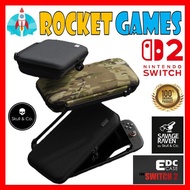 Skull & Co. Savage Raven EDC case Carrying Case Bag Pouch for Nintendo Switch 2