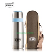De Borca Stianless Steel 0.5L 500ml Thermal Flask DB-A3050 DB 3050