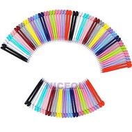 50 x Multi Color Touch Screen Stylus Pen for NDS Nintendo DS 3DS Lite NDSL