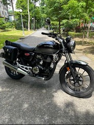 HONDA　H′NESS CB350