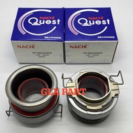 DEKLAHAR HT130 HINO DUTRO 68SCRN62P CLUTCH BEARING
