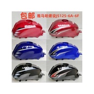 Suitable for Construction Yamaha Motorcycle JS125-6A-V6 JS125-6F Yamaha 125-6A V6 Fuel Tank