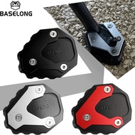 For Honda CB500 CB 500 Hornet 500 HORNET500 2024 2025 2026 Motorcycle Aluminum Side Stand Enlarger K