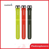 [Genuine] Silicone Strap For Garmin QuickFit 26mm Watch