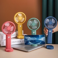 Handheld Small Fan USB charger Portable Silent Fan Student Dormitory mini Fan Fan