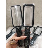 Heel scrub, foot scrub comb