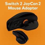 Nintendo Switch 2 JoyCon 2 Mouse Adapter 3D Print Nintendo Switch 2 Joycon Gaming Mouse Converter