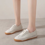 Qxico รุ่น CM70 รองเท้าหนังนิ่ม รองเท้าแฟชั่น รองเท้าเกาหลี