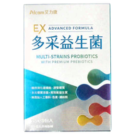 Aicom 艾力康 多采益生菌EX  30包  2g  1盒