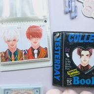 Obey me Photocard by onintwin / keychain obey me One master to rule them all