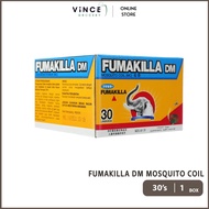 FUMAKILLA DM Mosquito Coil | 30's