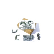 REPAIR KIT WORM BOREM WORM STEERING STEER STIR KIT MITSUBISHI L300 L-300 DIESEL SOLAR L-038 L038 PAR