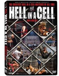 [WWE Taiwan] 正版"Hell In A Cell 地獄鐵籠戰" UnderTaker首創精選賽事DVD