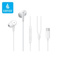 Edifier P230 USB-C/ P180 USB-C Hi-Res Audio Wired In-Ear Earphones with Omnidirectional Microphone