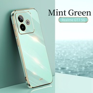 Realme GT7เคส2025สำหรับ Realme GT 7T 7 Pro GT7T 7Pro GT7Pro 5G ฝาครอบหลังกันกระแทกซิลิโคน TPU นิ่มชุ