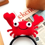 Crab design hairband for live