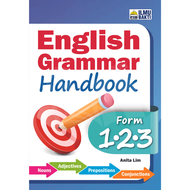 [ST] ILMU BAKTI 2026: ENGLISH GRAMMAR HANDBOOK / SIMPLE GUIDE TO ESSAY WRITING (FORM 1 2 & 3 / SPM)
