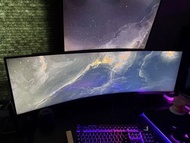 ROG Strix XG49V 曲面電競螢幕