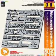 GP015 RG FORCE IMPULSE MODICATION PARTS