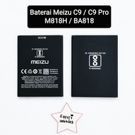 baterai meizu c9 / c9 pro / m818h / ba818