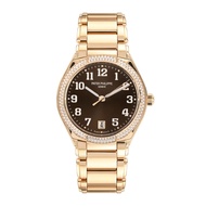 Patek Philippe Patek Philippe Twenty-4 (Reference 7300/1200R-001). A 36mm unworn rose gold diamond s
