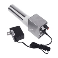 【MT】 USB Blower Fan AC100-240V 12V1A 2Motors Blower  Power for Metal Smelting